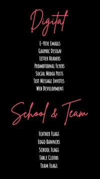 a black and white poster with the words digitalat school & team